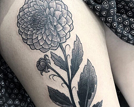 Lidia_Flower_Tattoo