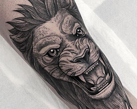 Lidia_Lion_Tattoo